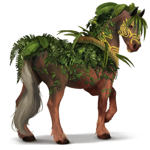 cheval divin haumia-tiketike